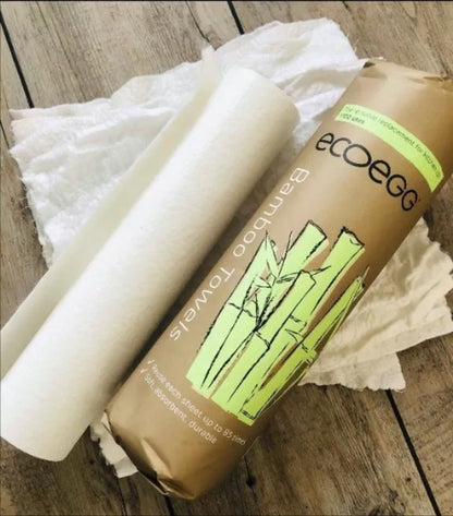 Ecoegg Bamboo Reusable Towels