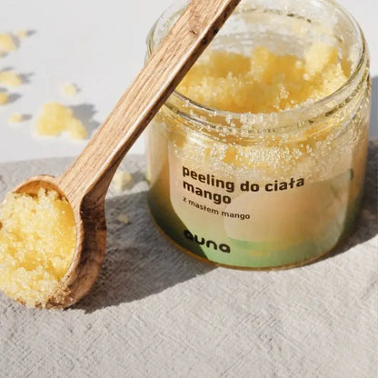 AUNA  Mango Sugar Body Scrub | 250 ml