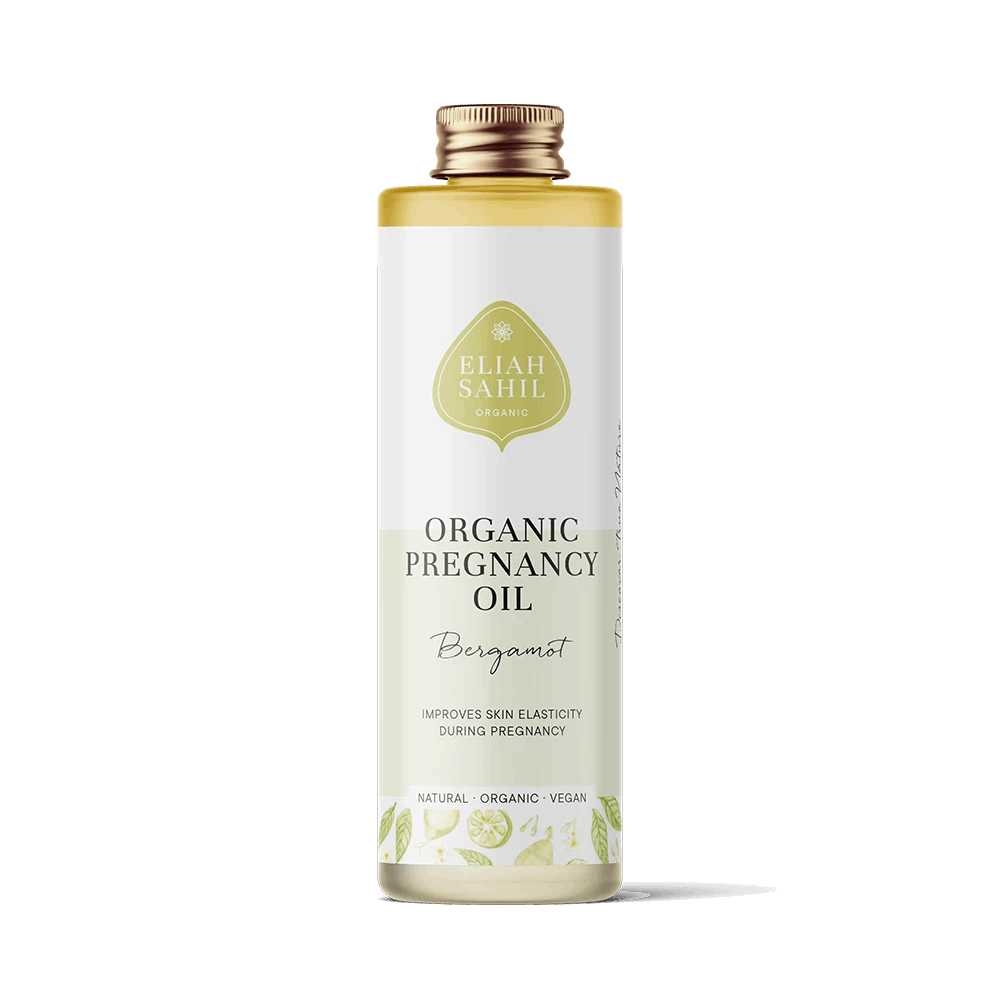 Eliah Sahil Organic Organic Pregnancy Oil Bergamot | 100ml