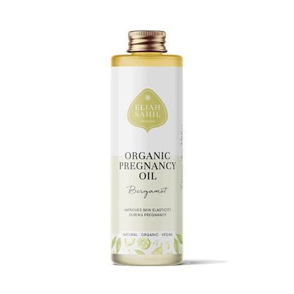 Eliah Sahil Organic Organic Pregnancy Oil Bergamot | 100ml