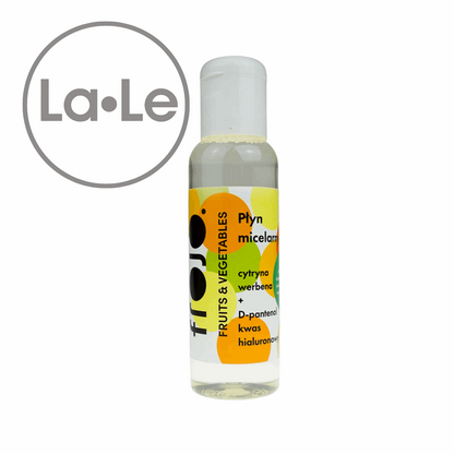 FroJo Lemon-Verbena Micellar Water | 100ml Best Before 22.08.2023