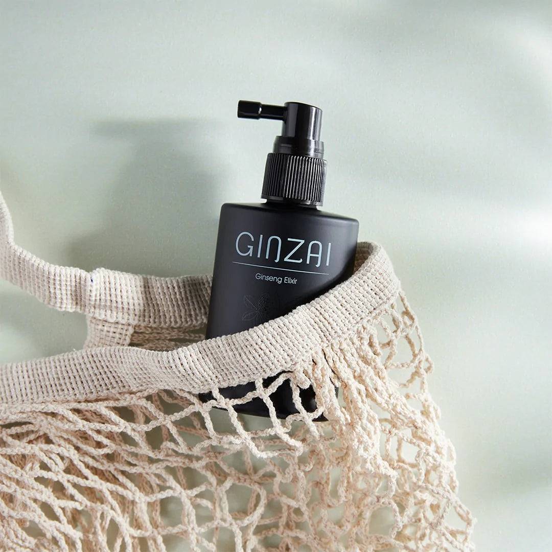 GINZAI Ginseng Elixir for Hair | 100ml