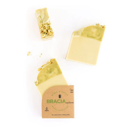 Bracia Mydlarze  Warm Summer Night | Jasmine and Acacia Soap