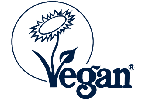 The Vegan Trademark is an internationally recognised vegan product certification, established in 1990 by The Vegan Society, and has been helping make vegan products more accessible ever since.Registration with the trademark gives brands the confidence to shout about their vegan credentials.