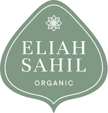 ELIAH SAHIL Organic Bio Shower Powder For Children Melon | 90g